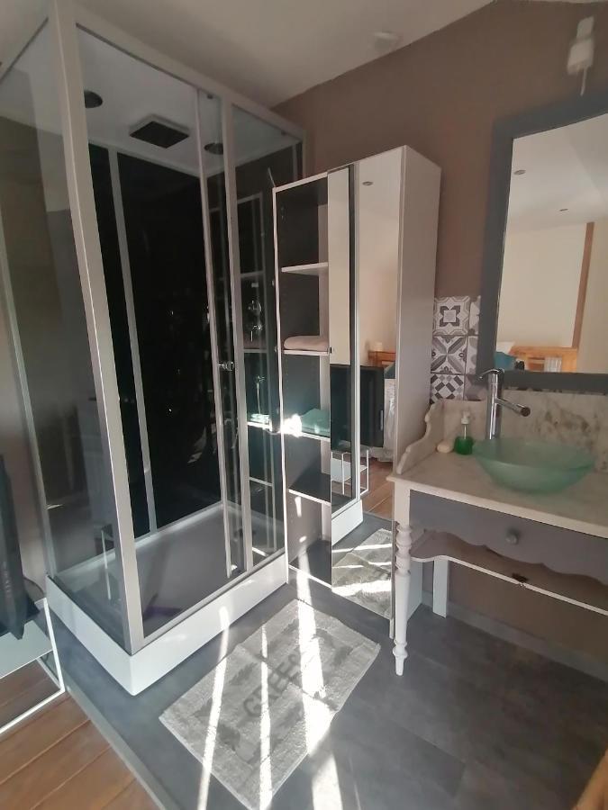 Le Garni Vendemiaire Appartement Vesoul Buitenkant foto