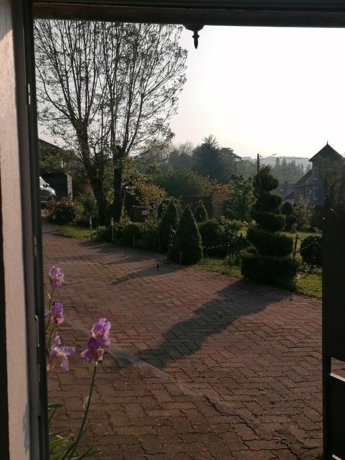 Le Garni Vendemiaire Appartement Vesoul Buitenkant foto