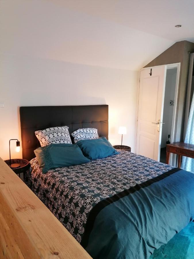 Le Garni Vendemiaire Appartement Vesoul Buitenkant foto