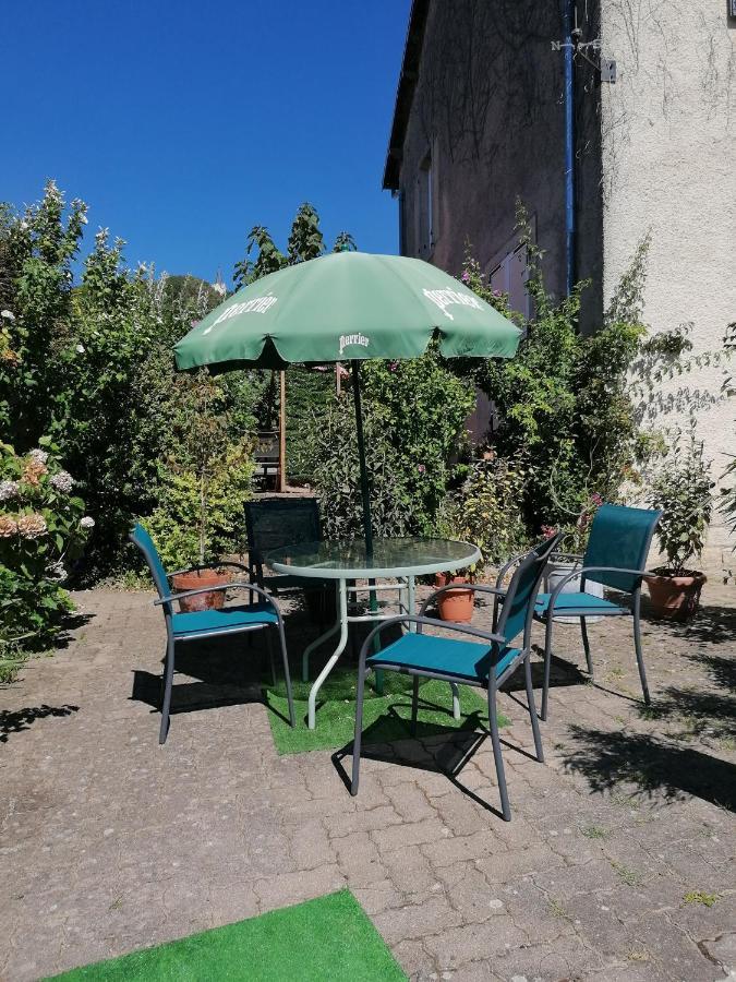 Le Garni Vendemiaire Appartement Vesoul Buitenkant foto