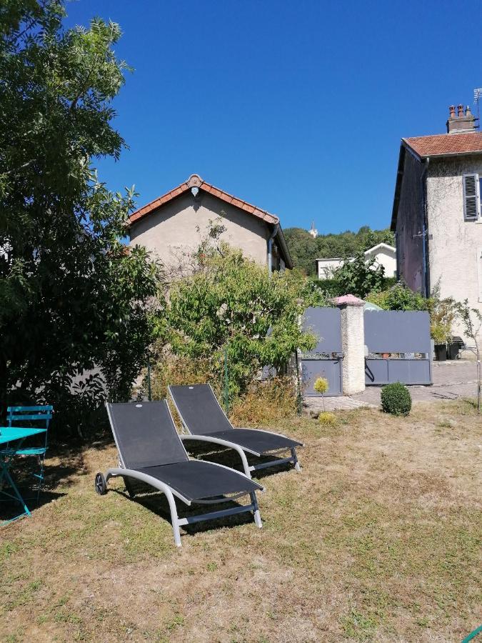 Le Garni Vendemiaire Appartement Vesoul Buitenkant foto
